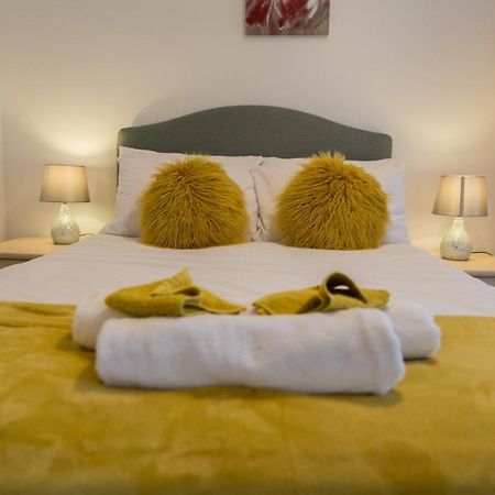 Апартаменти Alban Townhouse Манчестер Екстер'єр фото