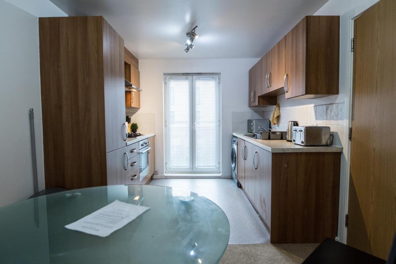 Апартаменти Alban Townhouse Манчестер Екстер'єр фото